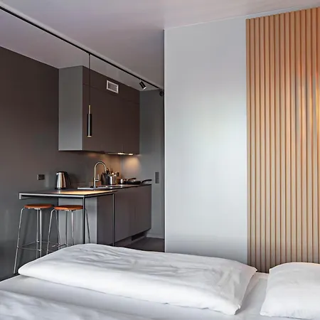 Отель Four Points Flex By Sheraton Кёге