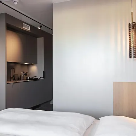Four Points Flex By Sheraton Отель Кёге