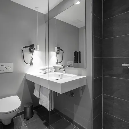 Four Points Flex By Sheraton Отель Кёге