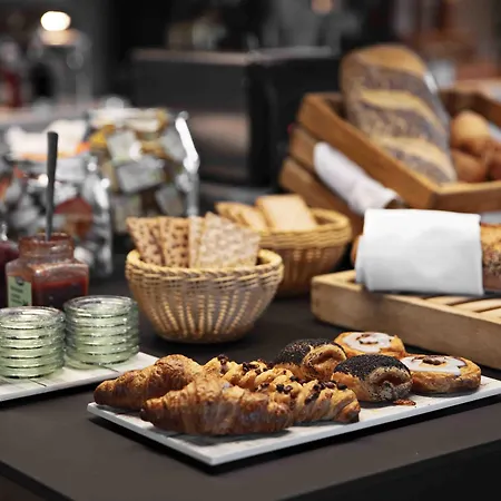 Four Points Flex By Sheraton 酒店 3*