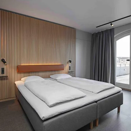 Four Points Flex By Sheraton 酒店 3*