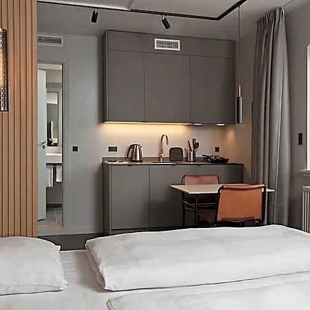 Four Points Flex By Sheraton Hotel 3*