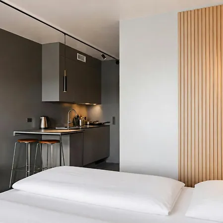 Four Points Flex By Sheraton Hotel 3*