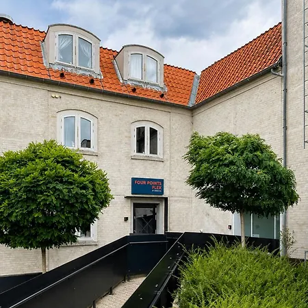 Hotel Four Points Flex By Sheraton 3*