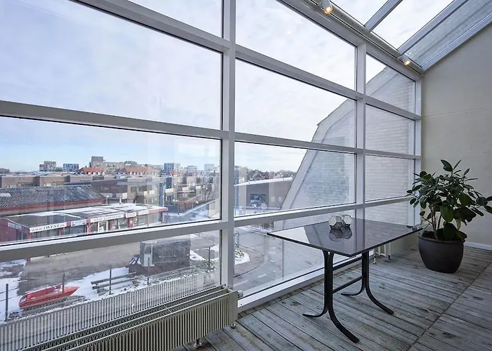 Four Points Flex By Sheraton Hotell Koge