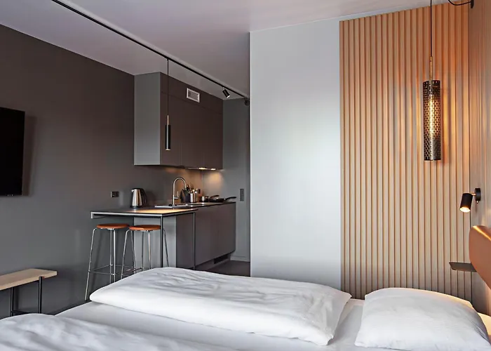 Szálloda Four Points Flex By Sheraton Køge
