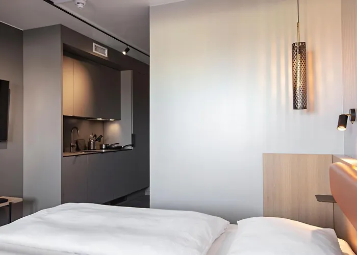 Four Points Flex By Sheraton Szálloda Køge