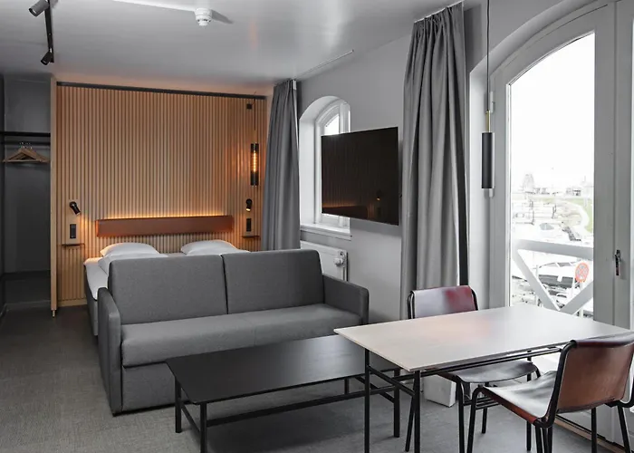 Four Points Flex By Sheraton Szálloda 3*