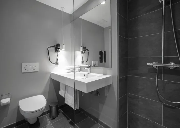 Four Points Flex By Sheraton Szálloda Køge