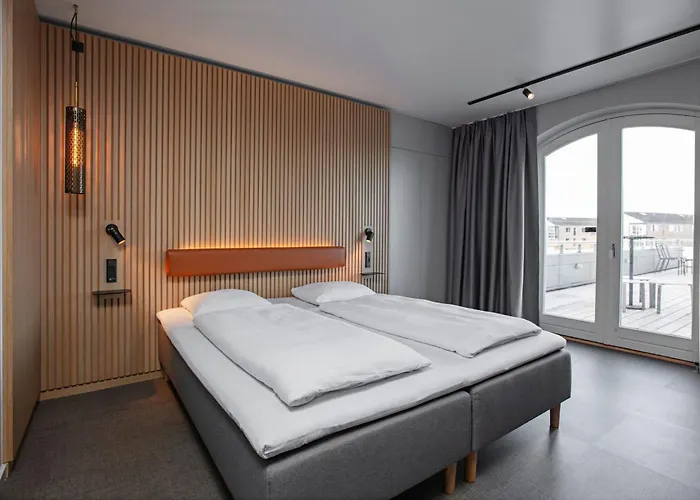 Szálloda Four Points Flex By Sheraton Køge