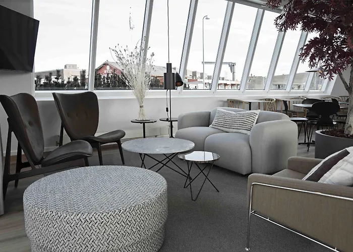 Four Points Flex By Sheraton Szálloda 3*