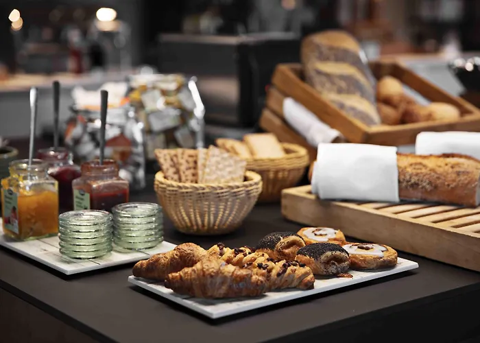 Four Points Flex By Sheraton Szálloda 3*