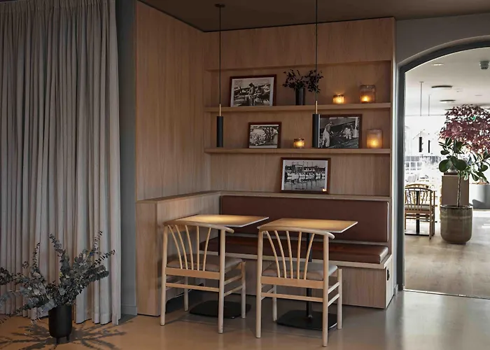 Four Points Flex By Sheraton 3* Køge