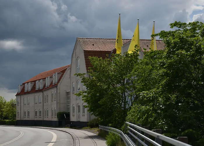 Szálloda Four Points Flex By Sheraton Køge