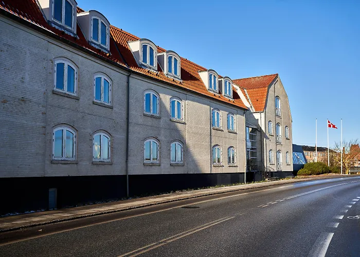 Four Points Flex By Sheraton Hotell