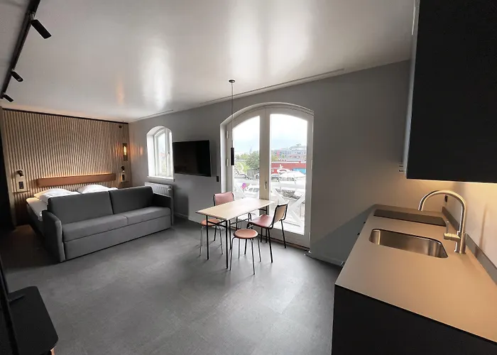 Szálloda Four Points Flex By Sheraton Køge