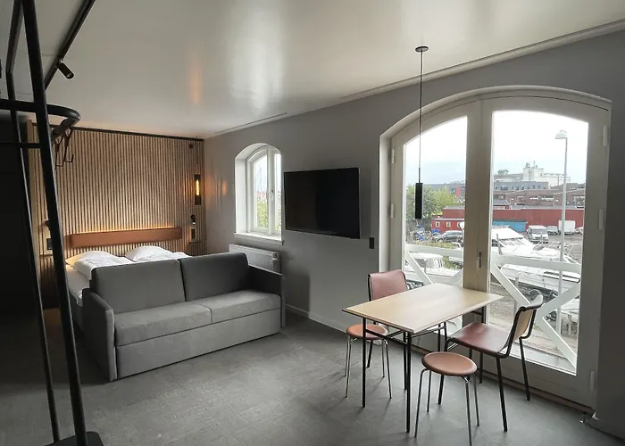 Four Points Flex By Sheraton Szálloda Køge