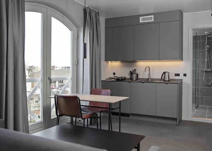 Four Points Flex By Sheraton Hotell